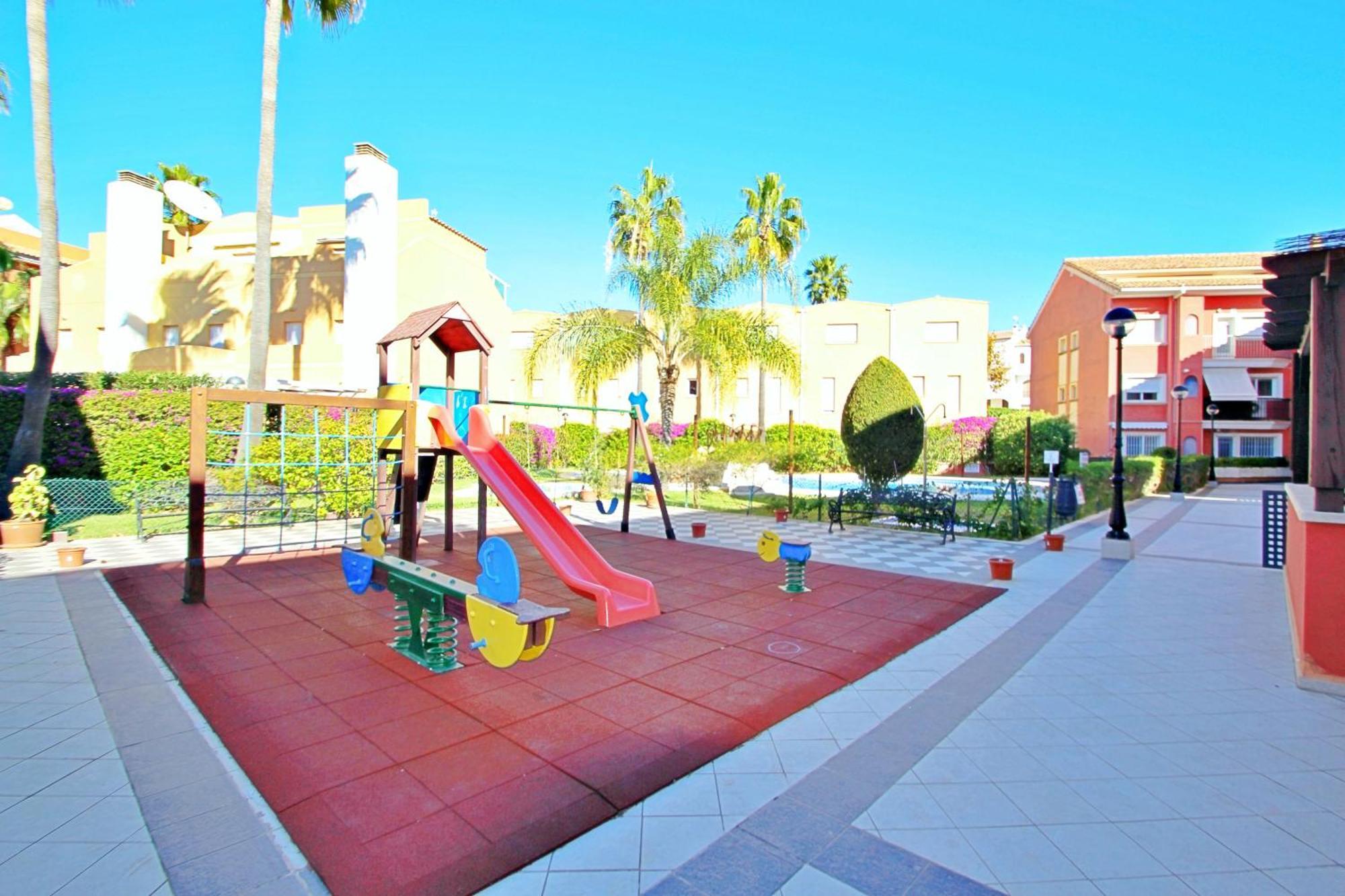 Fontana - Nice Apartment Close To The Beach In Javea Exterior photo