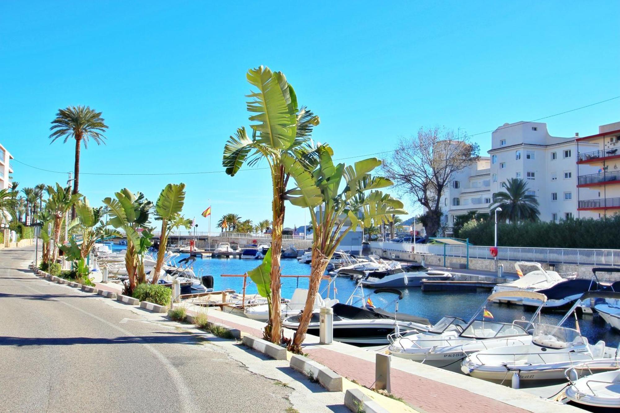 Fontana - Nice Apartment Close To The Beach In Javea Exterior photo