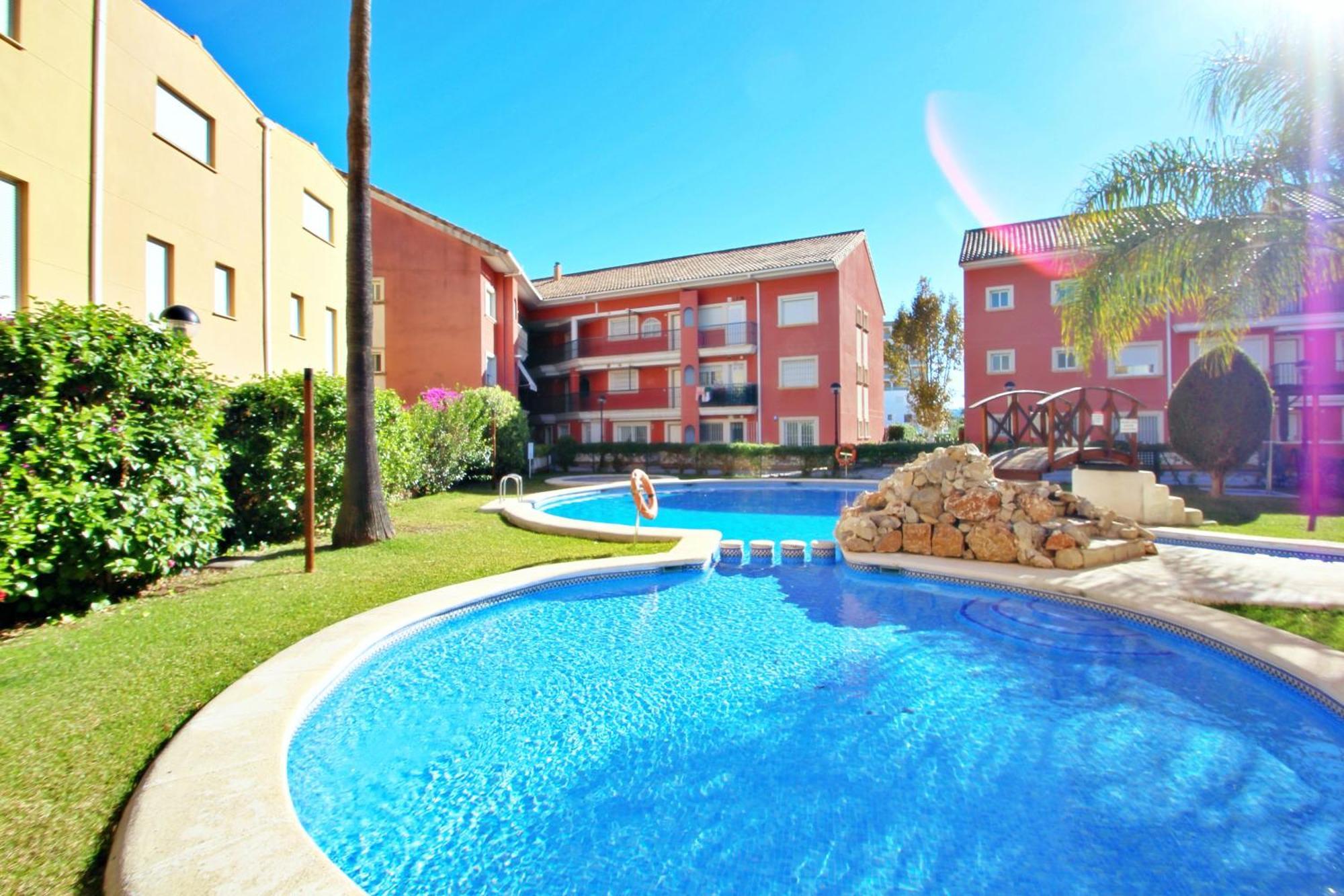Fontana - Nice Apartment Close To The Beach In Javea Exterior photo