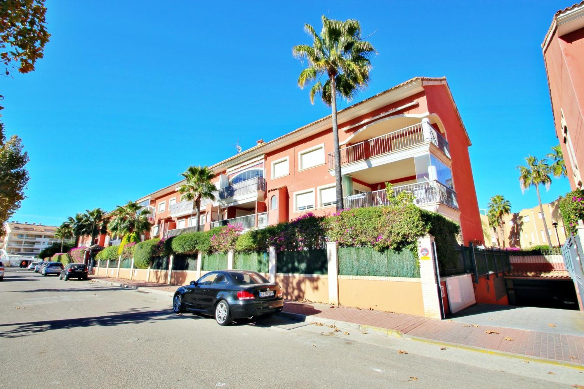 Fontana - Nice Apartment Close To The Beach In Javea Exterior photo